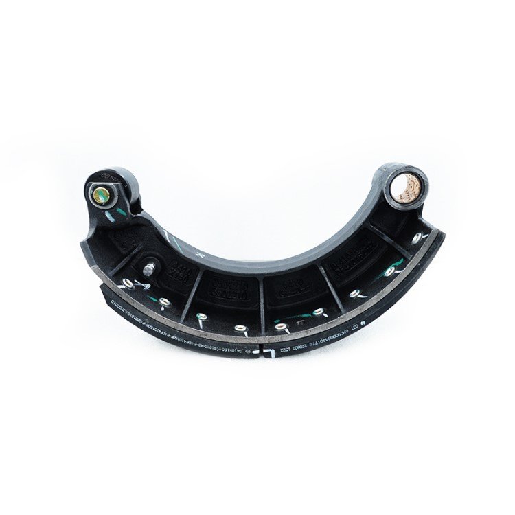 Customized High Quality Auto Engine Chinese Brake Shoes Manufacturers HD90009440176 for Truck